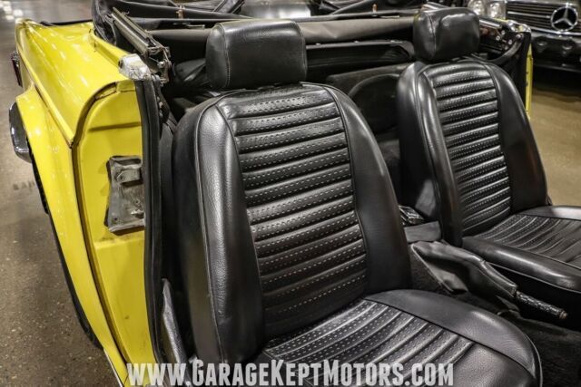 1973 Triumph TR-6 - photo 5