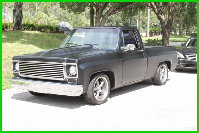 1973 Chevrolet C-10 Pickup