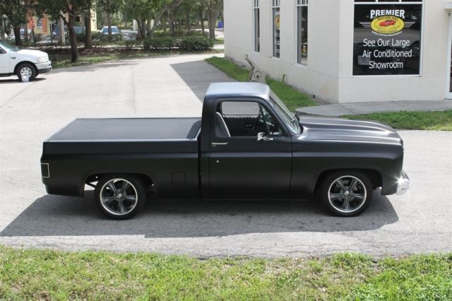 1973 Chevrolet C-10 Pickup - photo 10