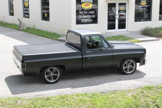 1973 Chevrolet C-10 Pickup - photo 11