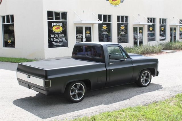 1973 Chevrolet C-10 Pickup - photo 12