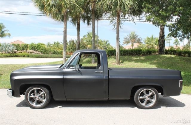 1973 Chevrolet C-10 Pickup - photo 2