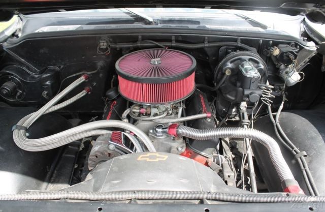 1973 Chevrolet C-10 Pickup - photo 4