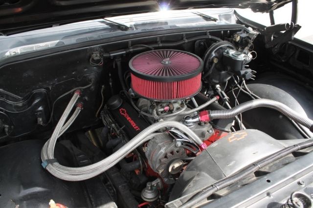 1973 Chevrolet C-10 Pickup - photo 6