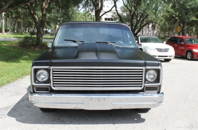 1973 Chevrolet C-10 Pickup - photo 7