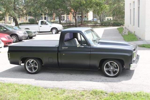 1973 Chevrolet C-10 Pickup - photo 9