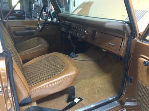 1973 Ford Bronco - photo 13