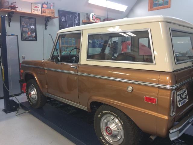1973 Ford Bronco - photo 2