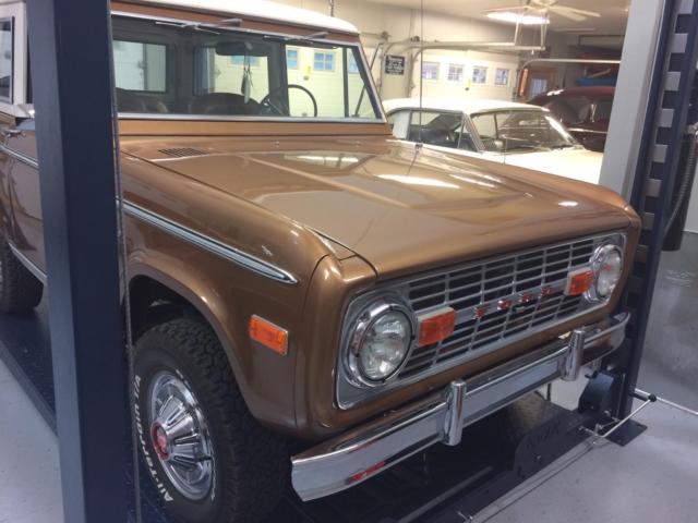 1973 Ford Bronco - photo 3