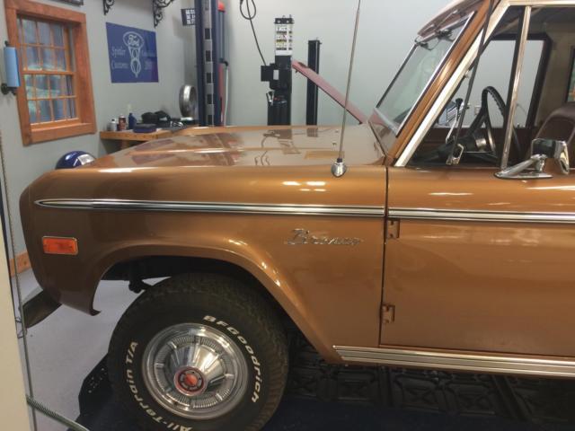 1973 Ford Bronco - photo 5