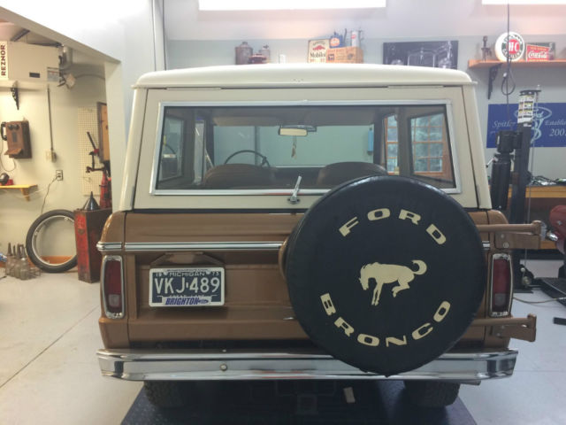 1973 Ford Bronco - photo 6