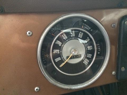 1973 Ford Bronco - photo 9