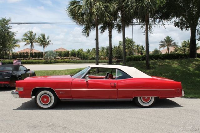 1973 Cadillac Eldorado Convertible - photo 6