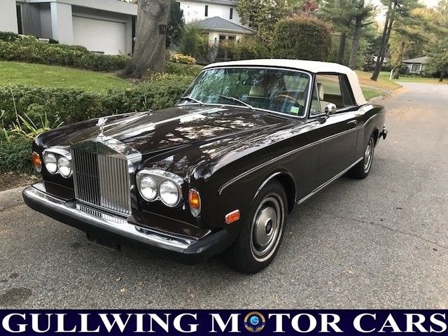 1973 Rolls-Royce Corniche - photo 2