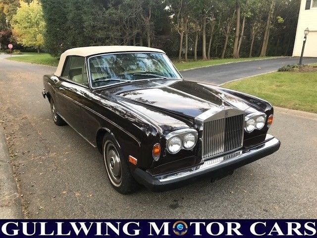 1973 Rolls-Royce Corniche - photo 3