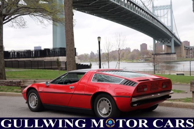 1973 Maserati Other - photo 10