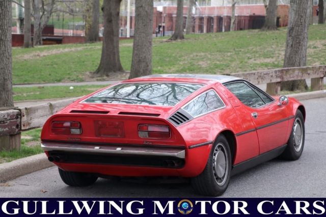 1973 Maserati Other - photo 11