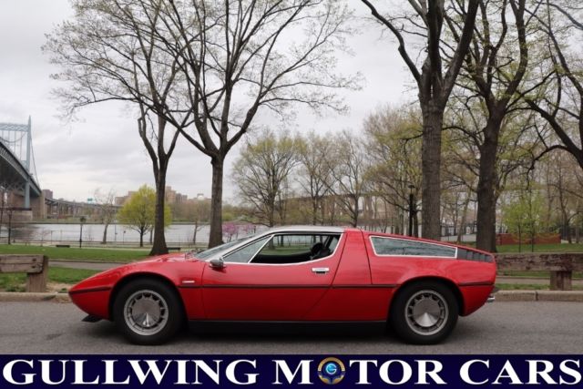 1973 Maserati Other - photo 12