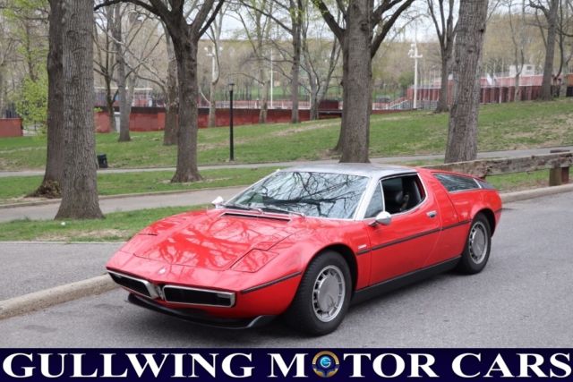 1973 Maserati Other - photo 2