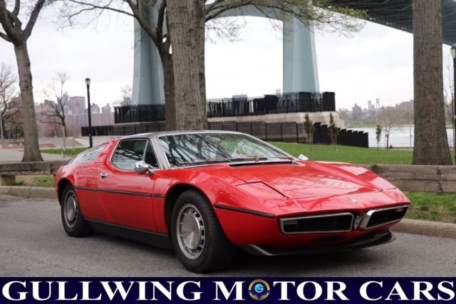 1973 Maserati Other - photo 3