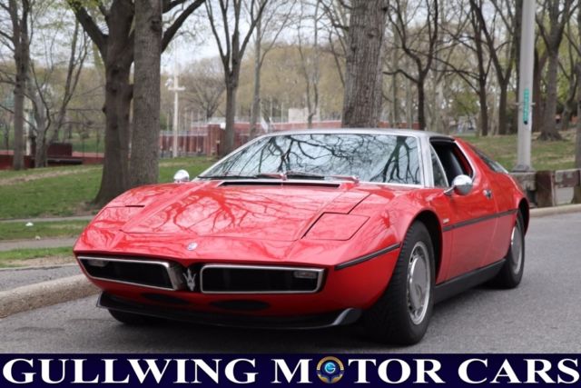 1973 Maserati Other - photo 4