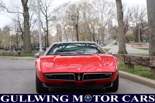 1973 Maserati Other - photo 5