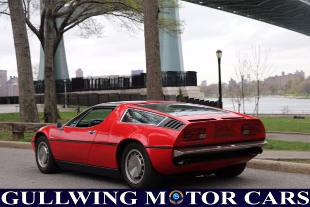 1973 Maserati Other - photo 8
