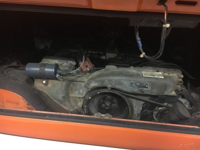 1973 Volkswagen Campmobile - photo 10