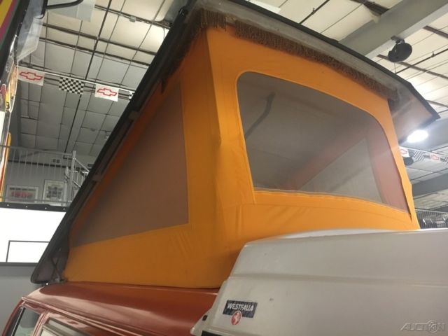 1973 Volkswagen Campmobile - photo 13