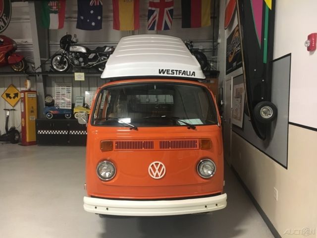 1973 Volkswagen Campmobile - photo 2