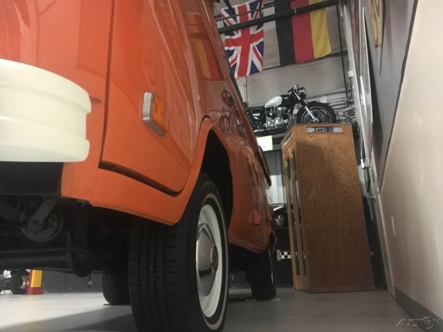 1973 Volkswagen Campmobile - photo 3