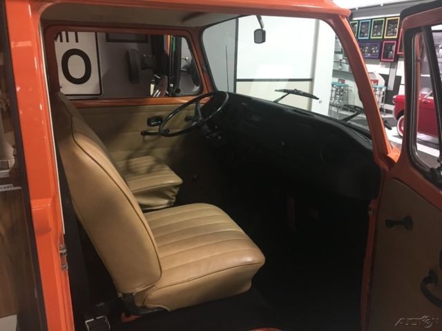 1973 Volkswagen Campmobile - photo 4