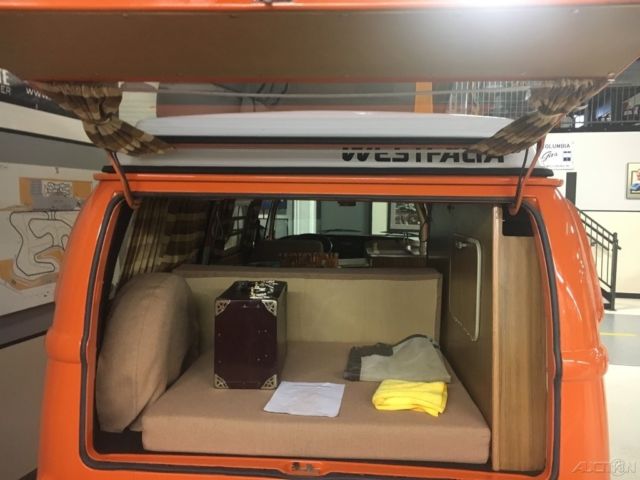 1973 Volkswagen Campmobile - photo 7