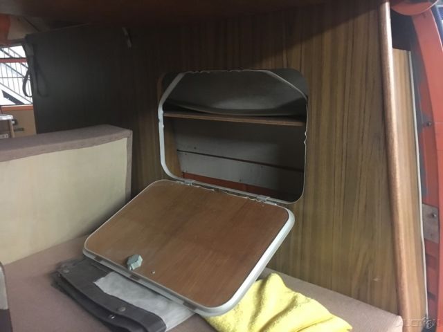 1973 Volkswagen Campmobile - photo 8