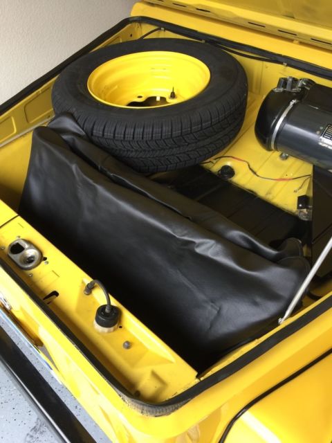 1973 Volkswagen Thing - photo 11