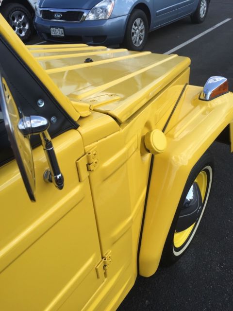 1973 Volkswagen Thing - photo 7