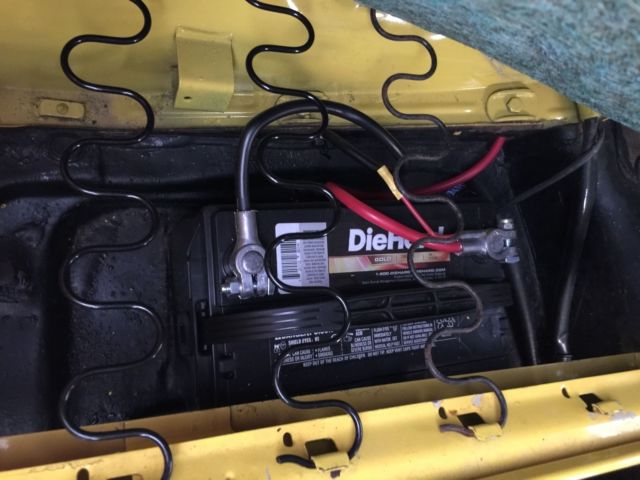 1973 Volkswagen Thing - photo 9