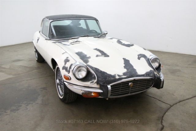 1973 V12 2+2 Used 1973 Jaguar XK V12 2+2