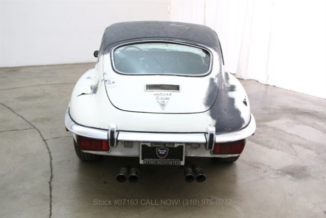 1973 Jaguar XK V12 2+2 - photo 11