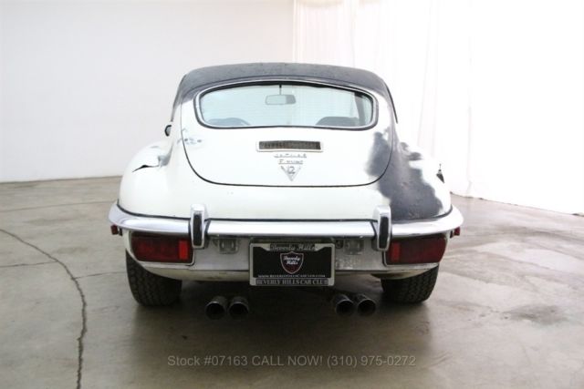 1973 Jaguar XK V12 2+2 - photo 12