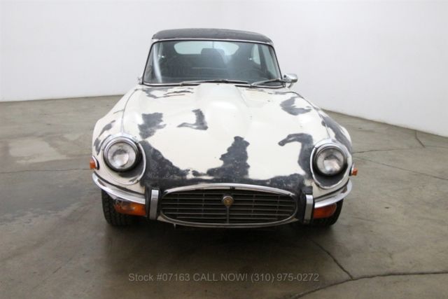 1973 Jaguar XK V12 2+2 - photo 2