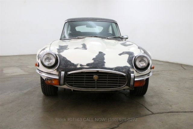 1973 Jaguar XK V12 2+2 - photo 3