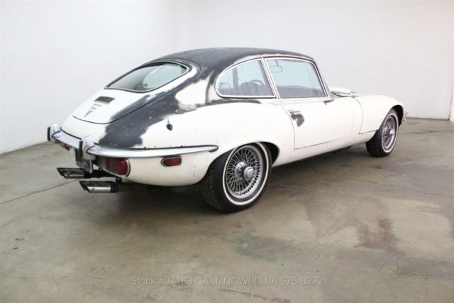 1973 Jaguar XK V12 2+2 - photo 9