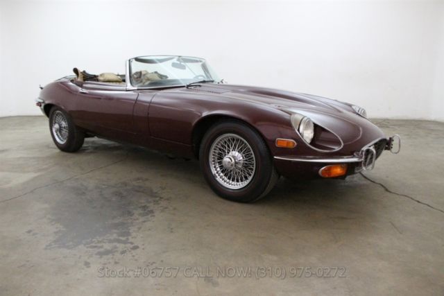 1973 Jaguar XK V12 Roadster - photo 5