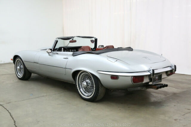 1973 Jaguar XK V12 Roadster - photo 6