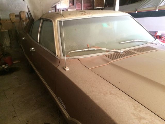 1973 V8 Ford Maverick - - True Barn Find - - Only 22K Original Miles! 1973 Ford Other Luxury