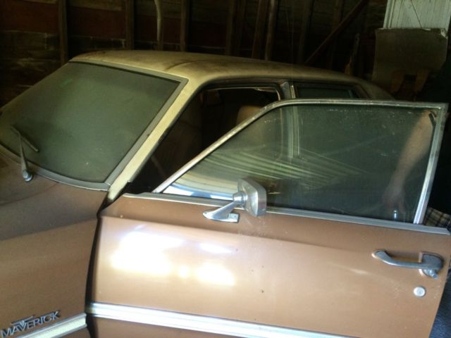 1973 Ford Other Luxury - photo 11