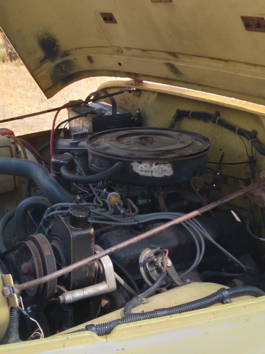 1973 Jeep CJ - photo 10