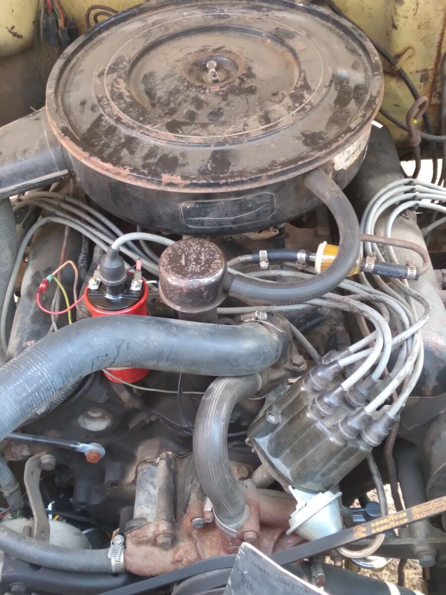 1973 Jeep CJ - photo 11