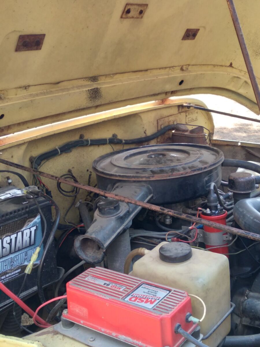 1973 Jeep CJ - photo 12